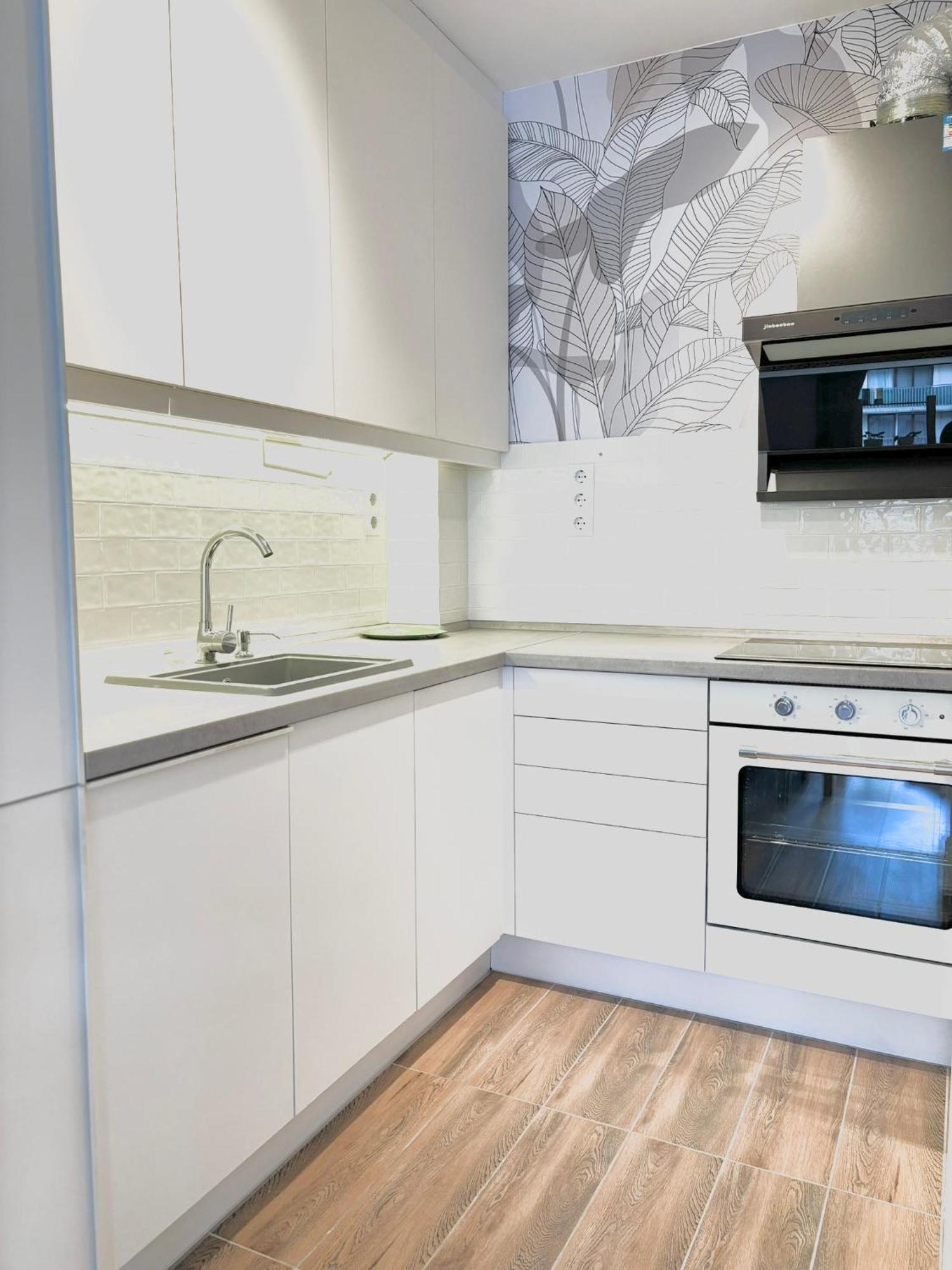 Apartmán Scandinavian-style Downtown With A Terrace Budapešť