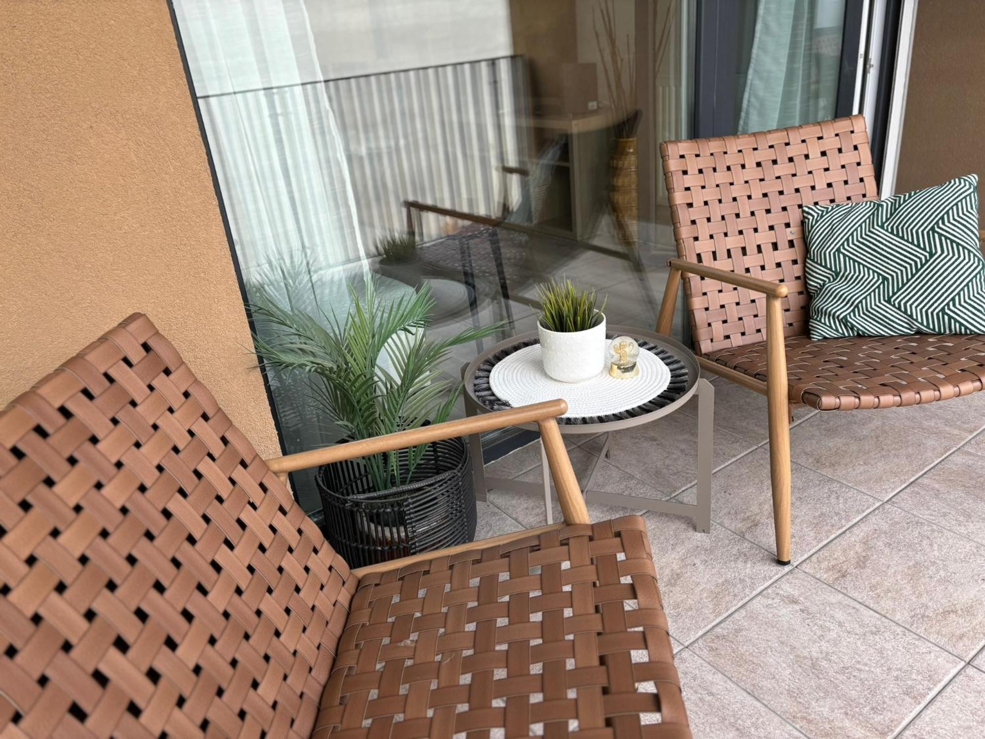 Apartmán Scandinavian-style Downtown With A Terrace *