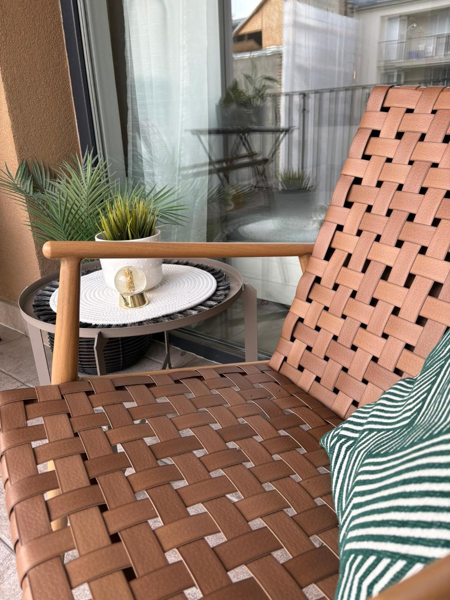 Apartmán Scandinavian-style Downtown With A Terrace *