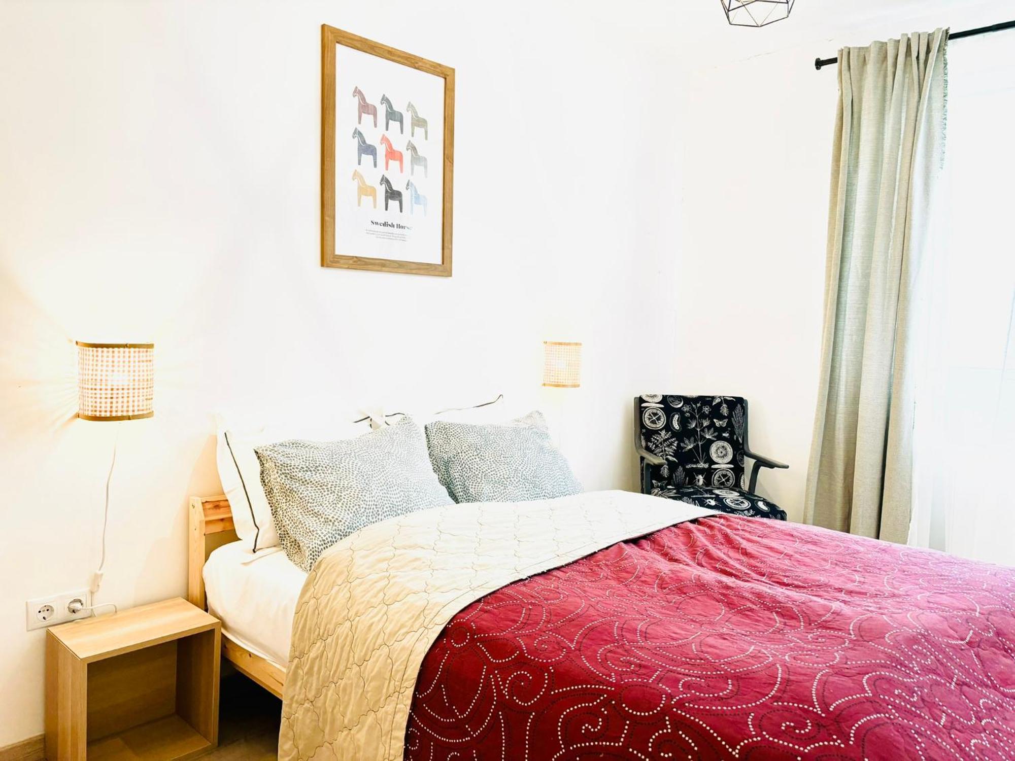 Scandinavian-style Downtown With A Terrace בודפשט