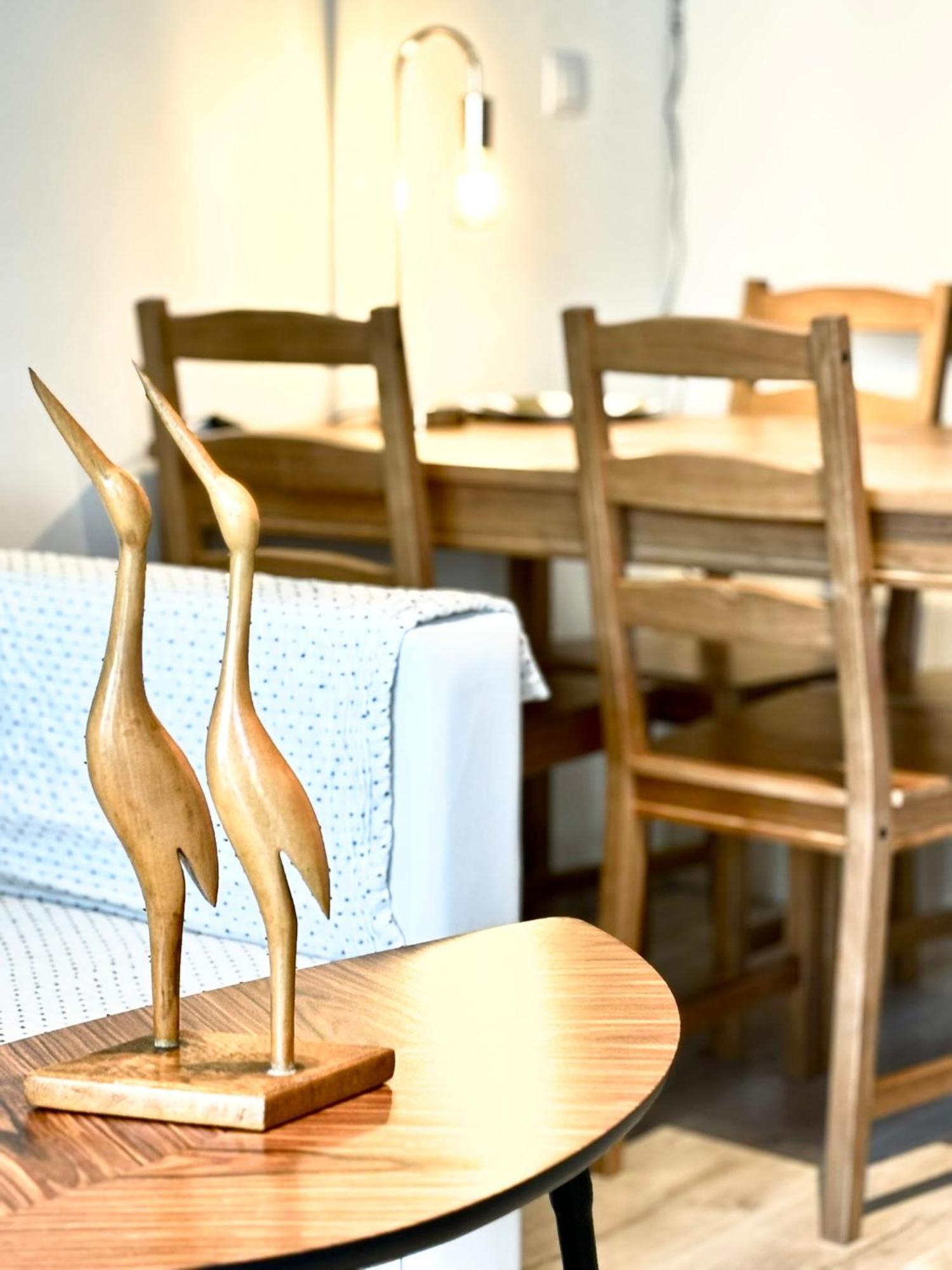 Scandinavian-style Downtown With A Terrace דירה *